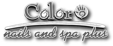 color nails logo